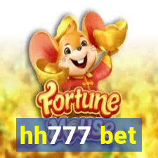 hh777 bet